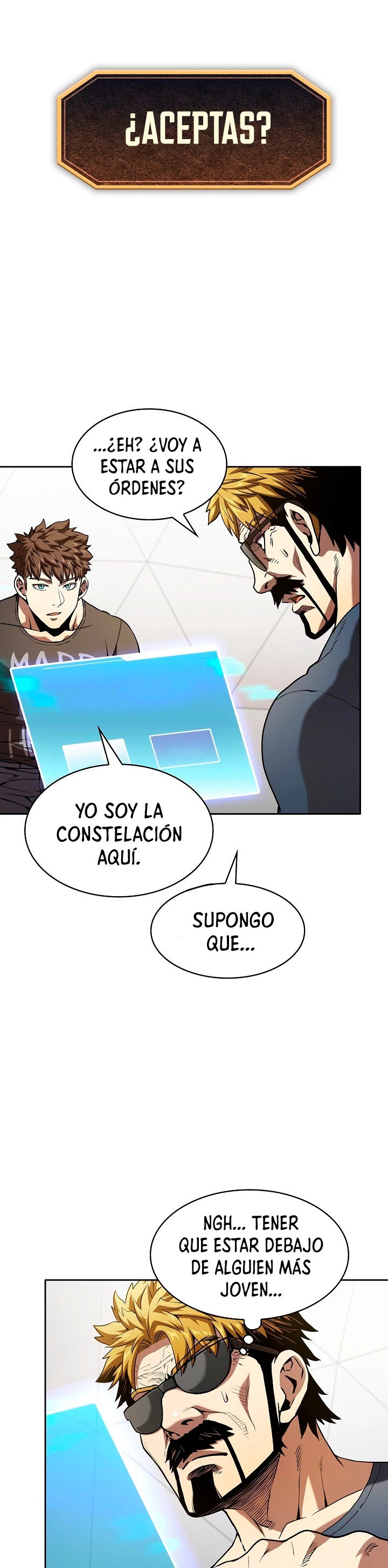 La Constelación que Regresa del Infierno > Capitulo 40 > Page 341